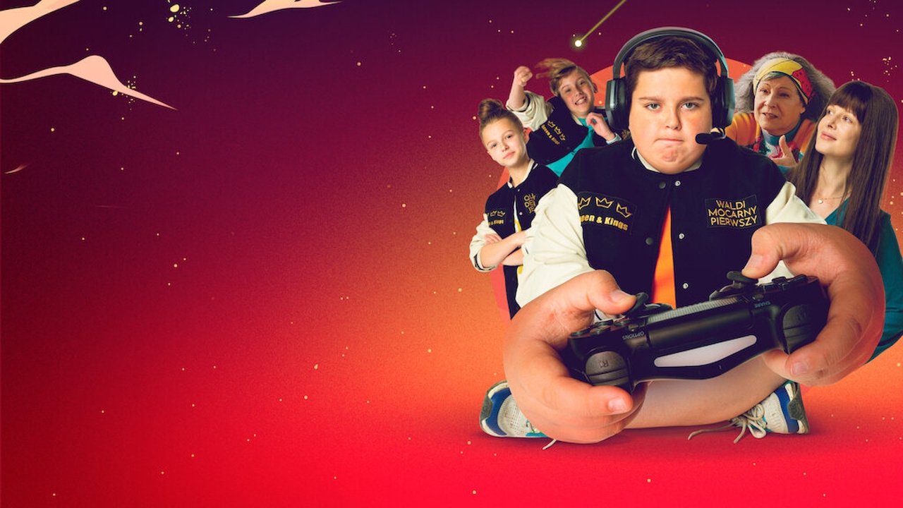 Too Old For Fairy Tales - Collection background